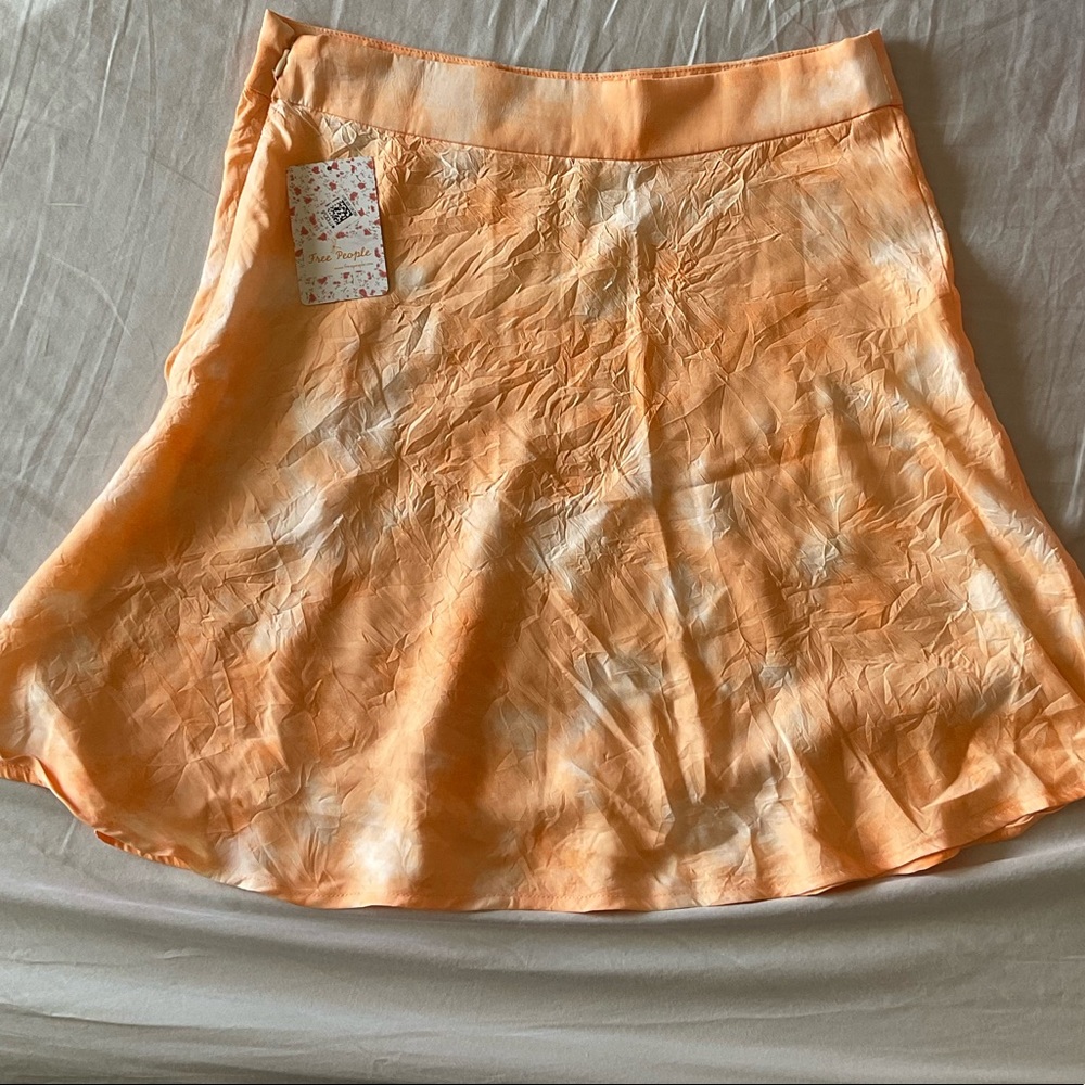 Free people skirt